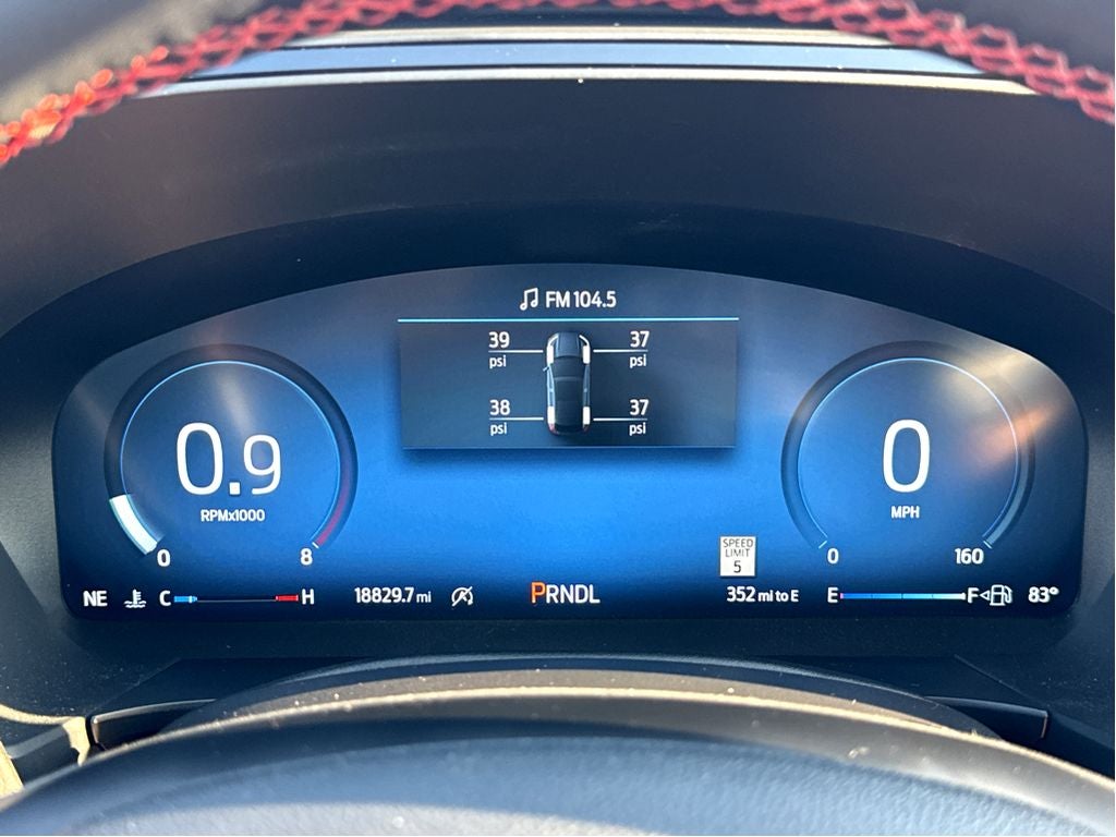 2023 Ford Escape ST-Line Select