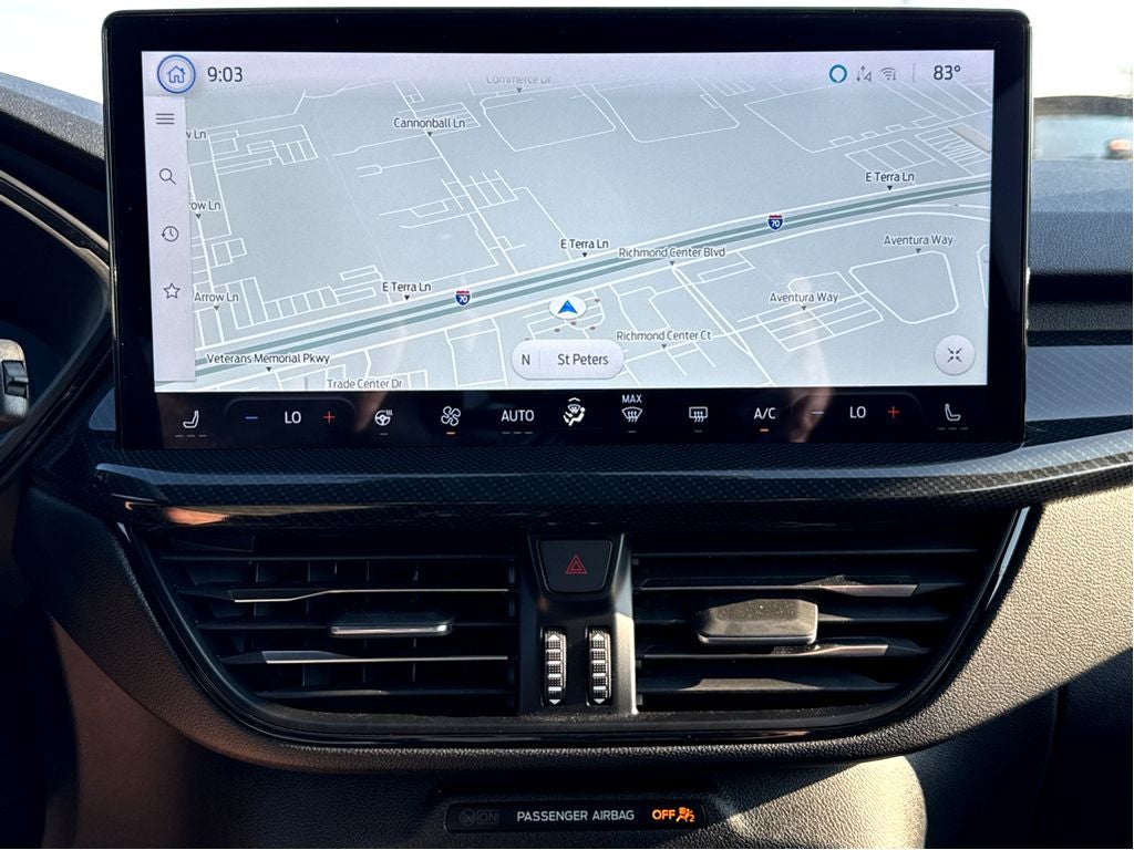 2023 Ford Escape ST-Line Select