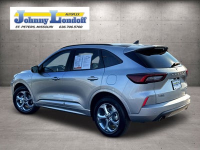 2023 Ford Escape ST-Line Select