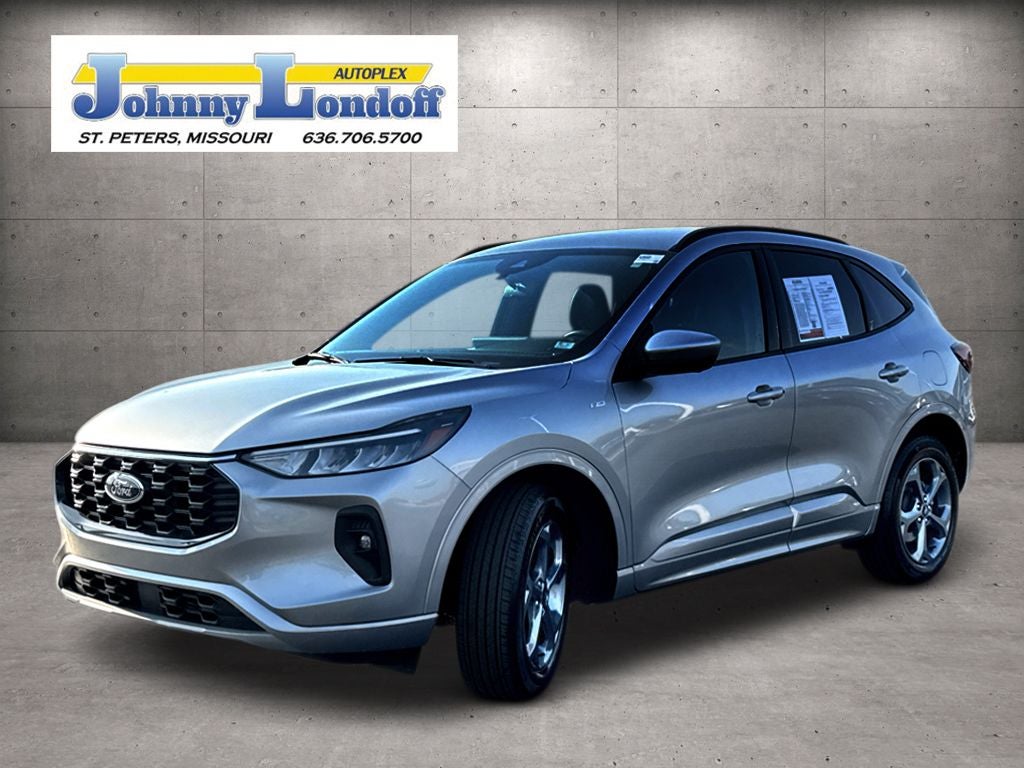 2023 Ford Escape ST-Line Select