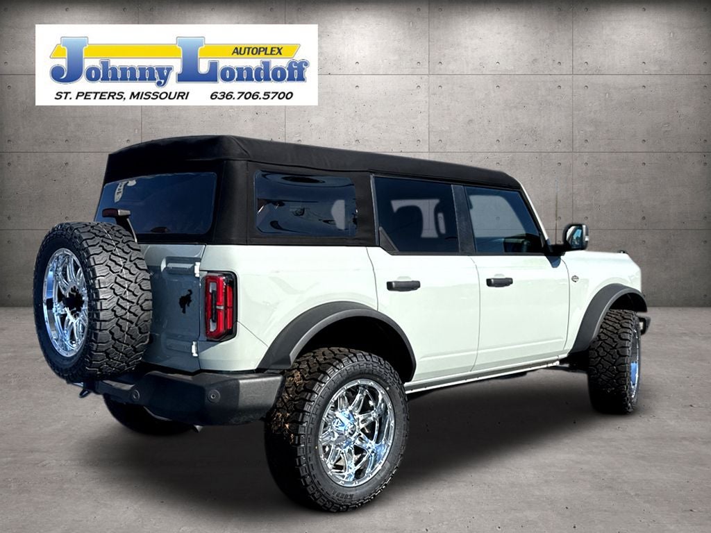 2024 Ford Bronco Wildtrak
