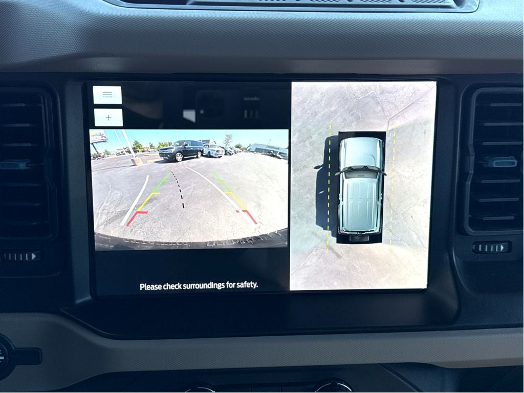 2023 Ford Bronco Wildtrak