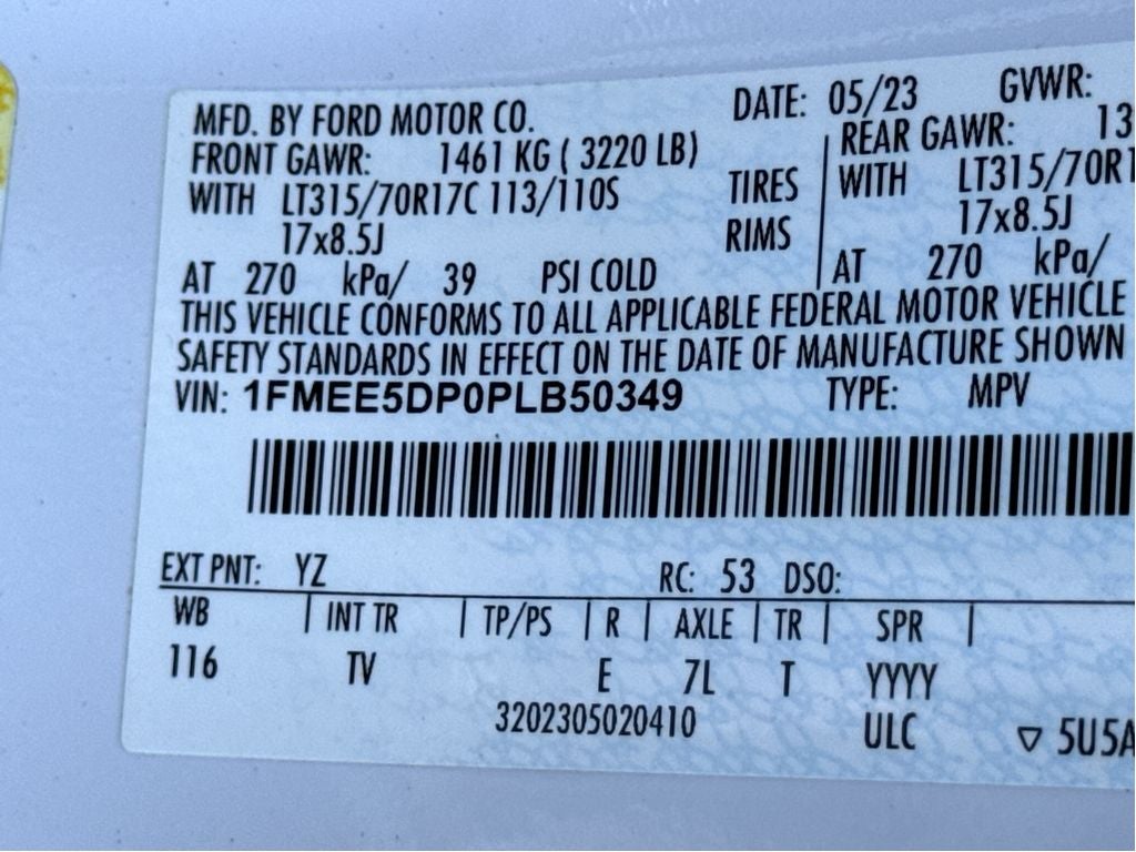 2023 Ford Bronco Wildtrak