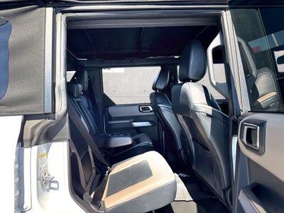 2023 Ford Bronco Wildtrak