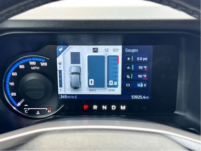 2021 Ford Bronco First Edition