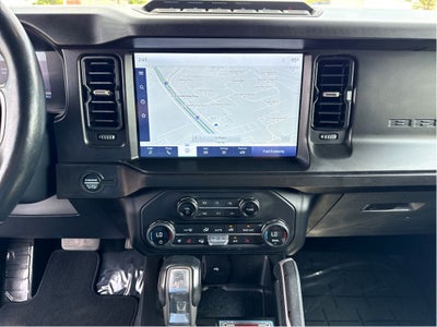 2021 Ford Bronco First Edition