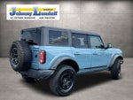 2021 Ford Bronco First Edition