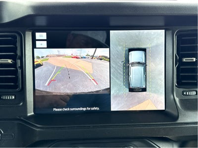 2021 Ford Bronco First Edition