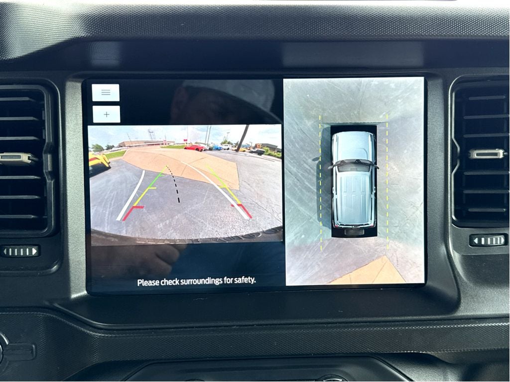 2021 Ford Bronco First Edition