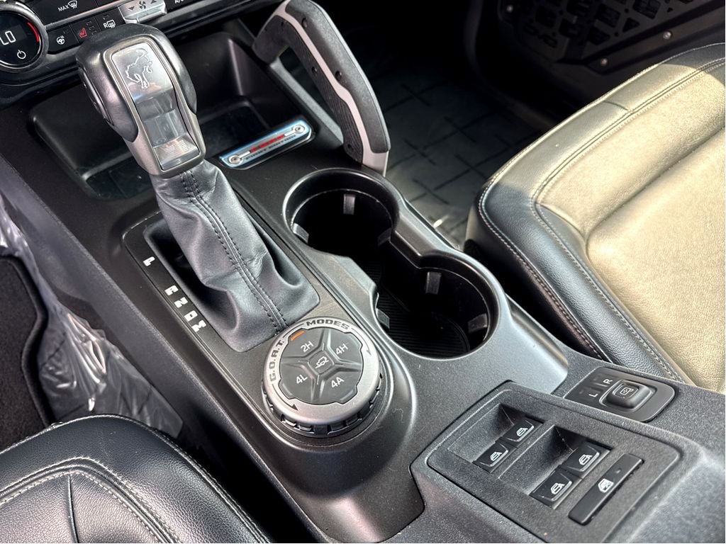 2021 Ford Bronco First Edition