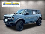 2021 Ford Bronco First Edition