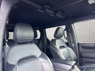 2021 Ford Bronco First Edition