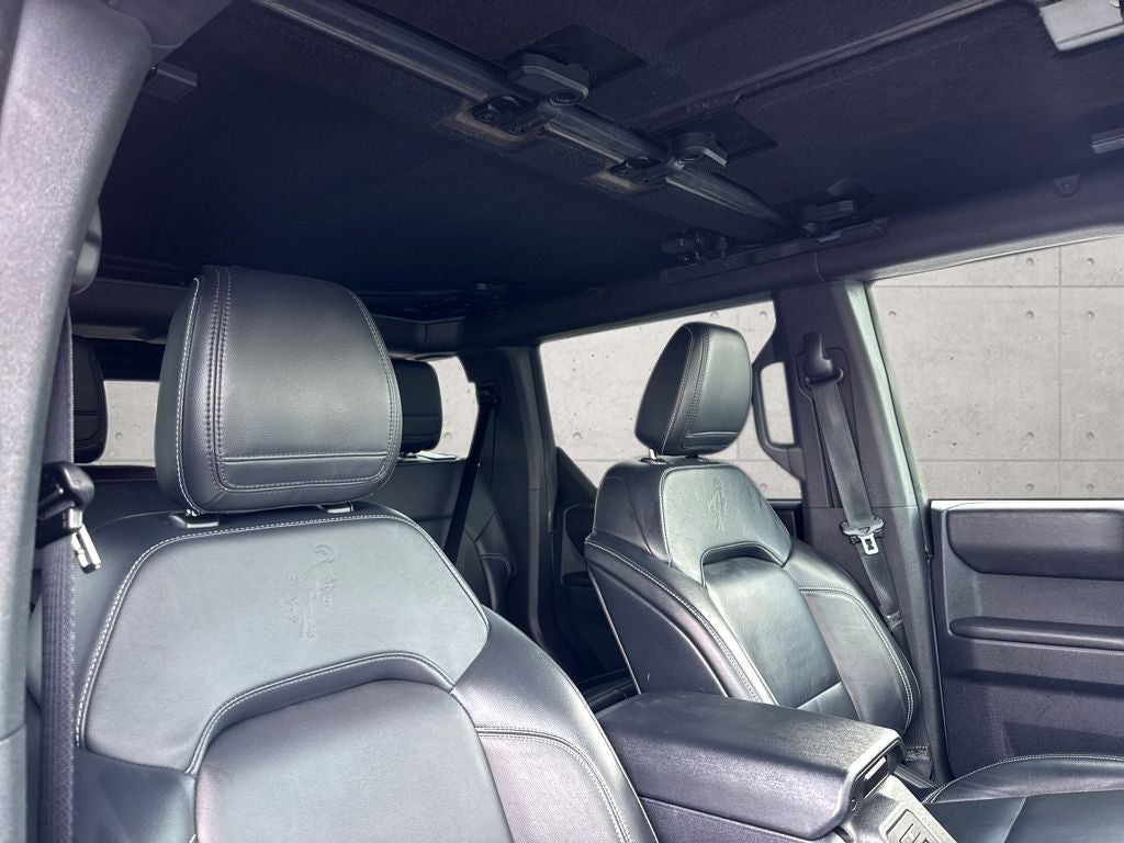 2021 Ford Bronco First Edition