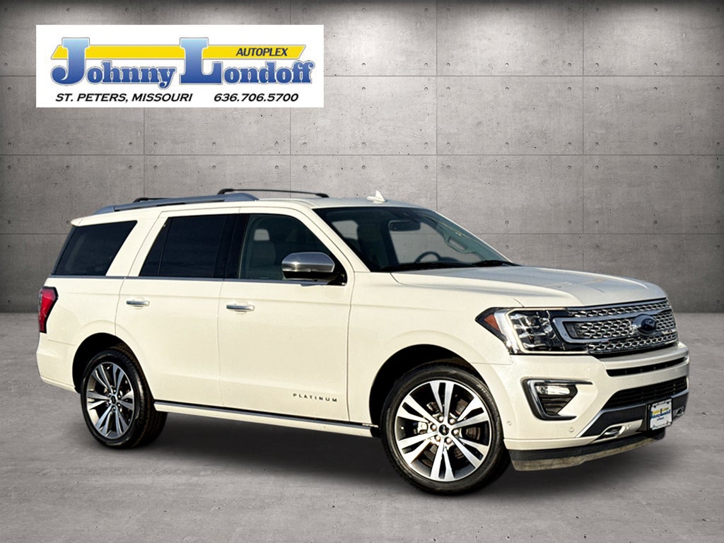 2020 Ford Expedition Platinum