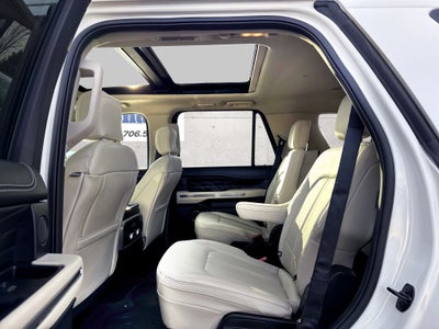 2020 Ford Expedition Platinum