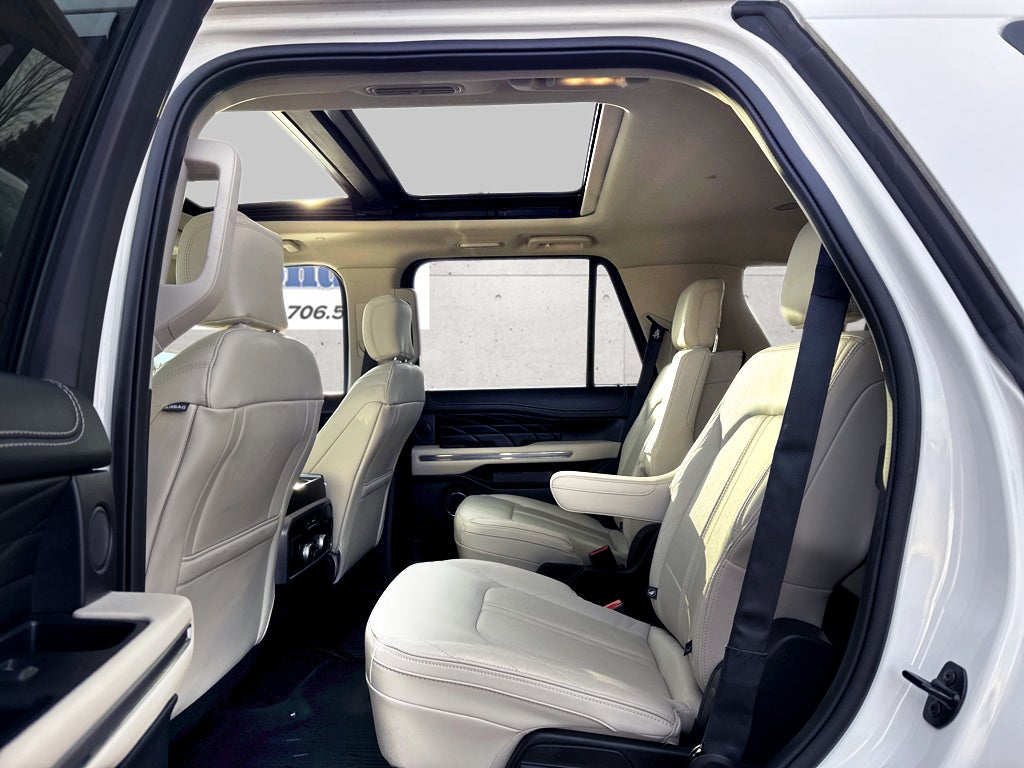2020 Ford Expedition Platinum