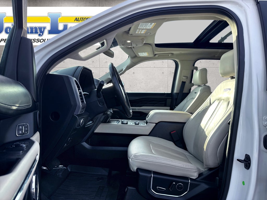 2020 Ford Expedition Platinum