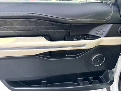 2020 Ford Expedition Platinum