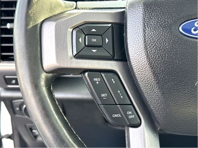 2020 Ford Expedition Platinum