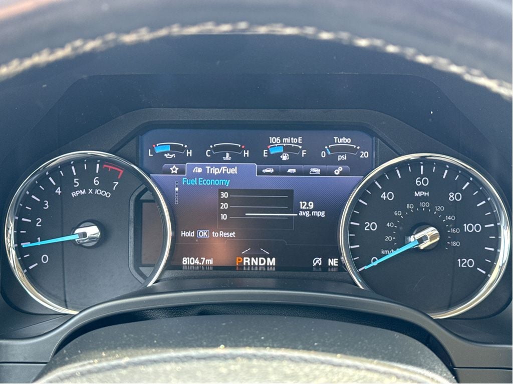 2020 Ford Expedition Platinum