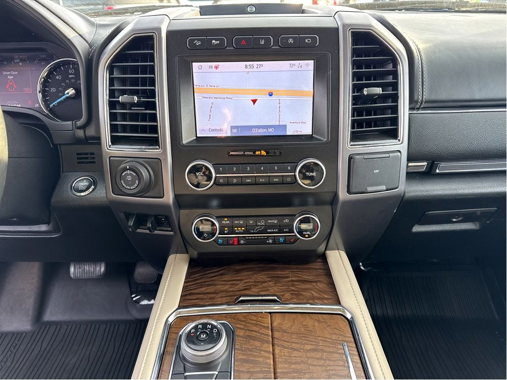 2020 Ford Expedition Platinum