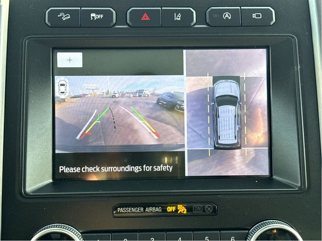 2020 Ford Expedition Platinum