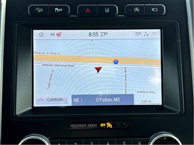 2020 Ford Expedition Platinum