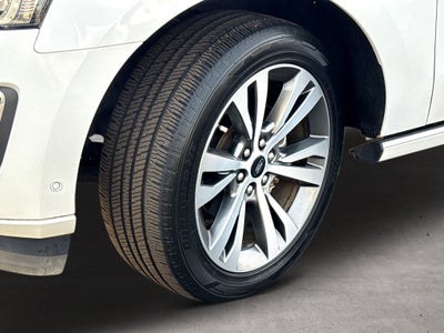 2020 Ford Expedition Platinum