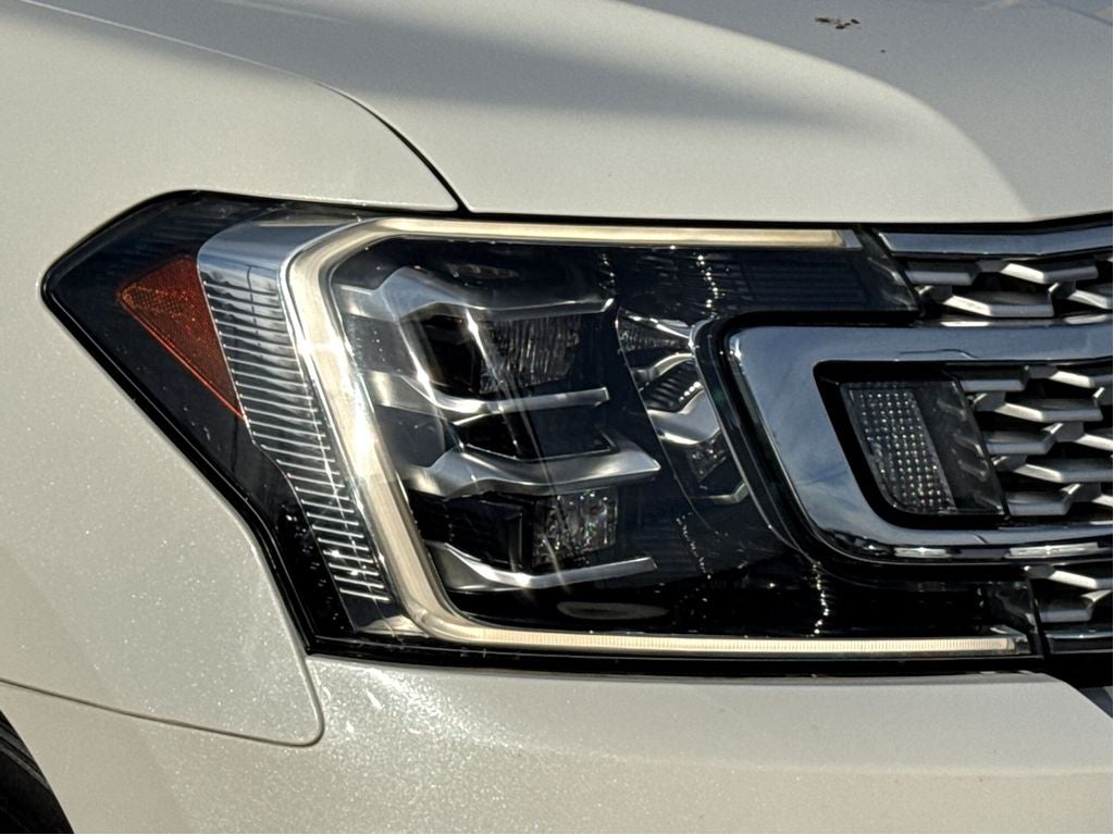 2020 Ford Expedition Platinum