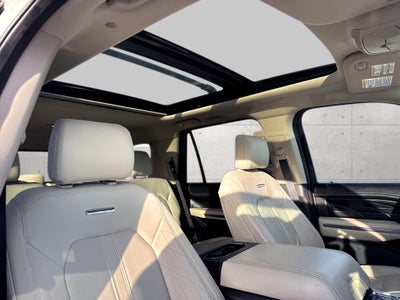 2020 Ford Expedition Platinum