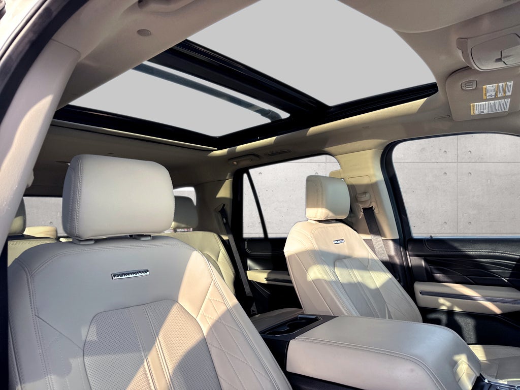 2020 Ford Expedition Platinum