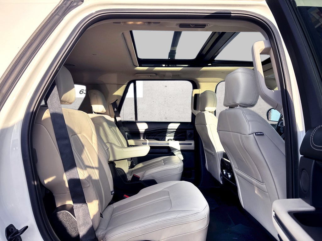 2020 Ford Expedition Platinum
