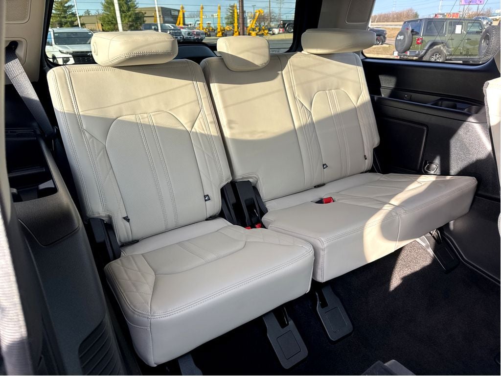 2020 Ford Expedition Platinum