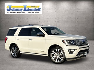 2020 Ford Expedition Platinum