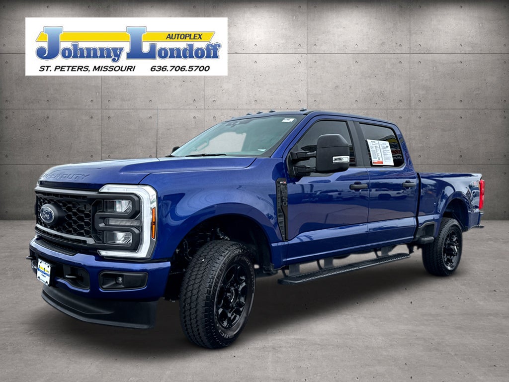 2026 Ford F-250 XL