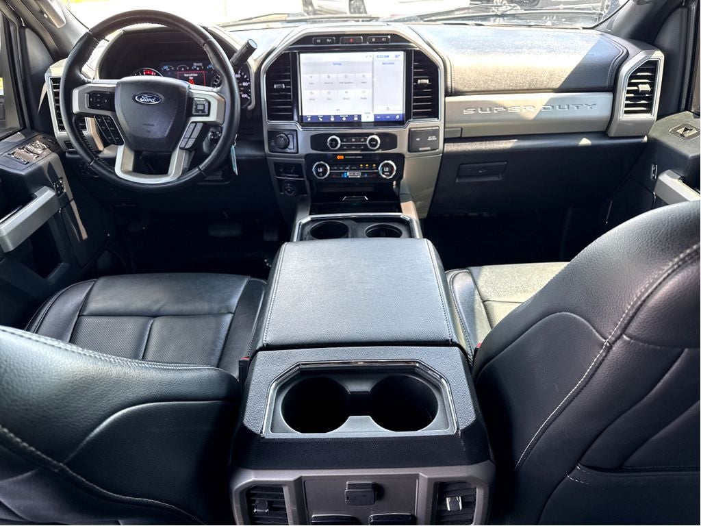 2022 Ford F-250 LARIAT