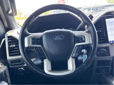 2022 Ford F-250 LARIAT
