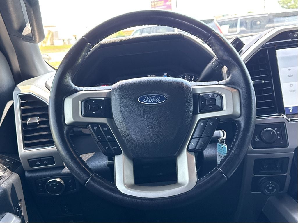2022 Ford F-250 LARIAT
