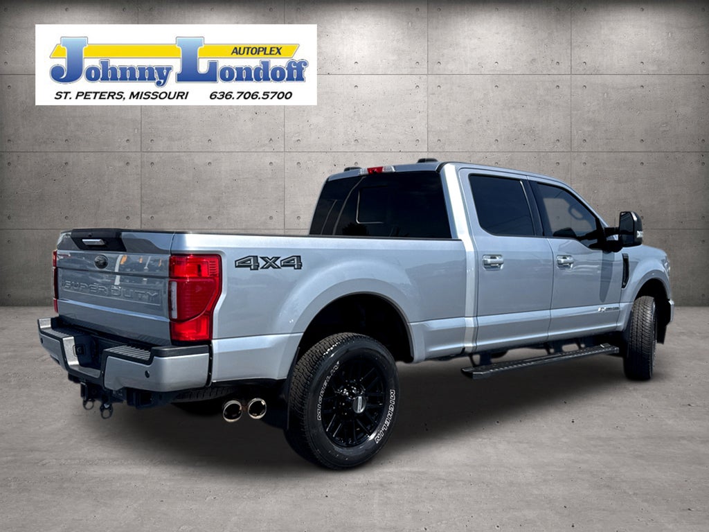 2022 Ford F-250 LARIAT
