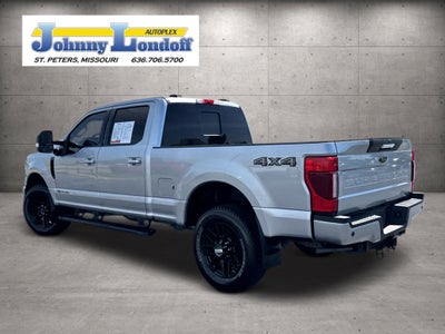 2022 Ford F-250 LARIAT