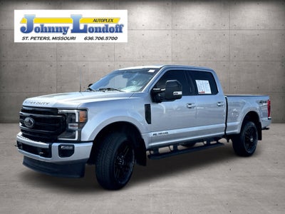 2022 Ford F-250 LARIAT