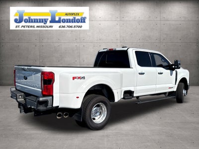 2023 Ford F-350 LARIAT