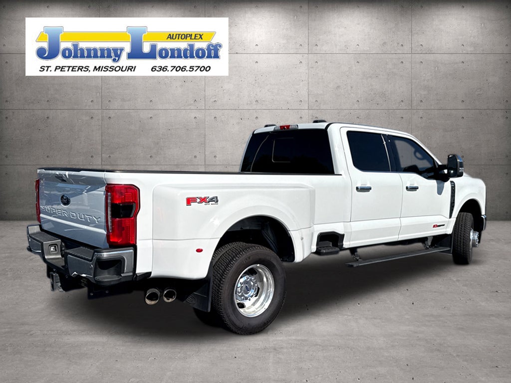 2023 Ford F-350 LARIAT