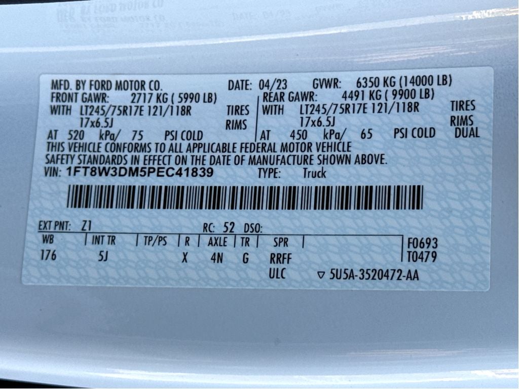 2023 Ford F-350 LARIAT