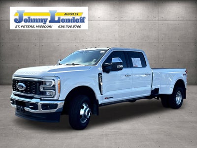 2023 Ford F-350 LARIAT