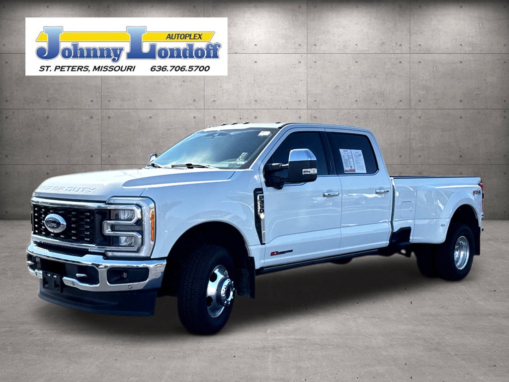 2023 Ford F-350 LARIAT