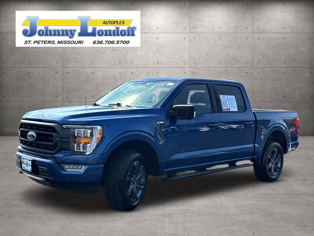 2023 Ford F-150 XLT