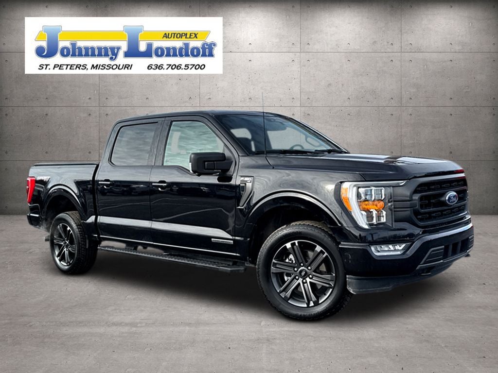 2023 Ford F-150 XLT