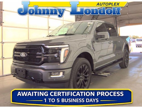 2024 Ford F-150 LARIAT