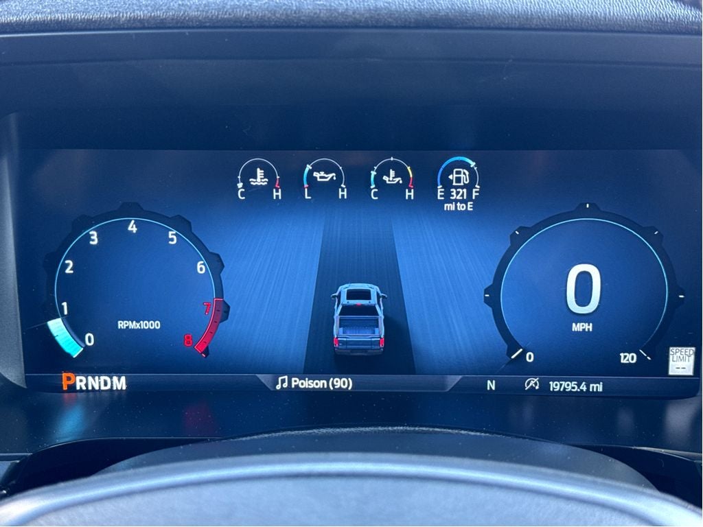 2024 Ford F-150 LARIAT